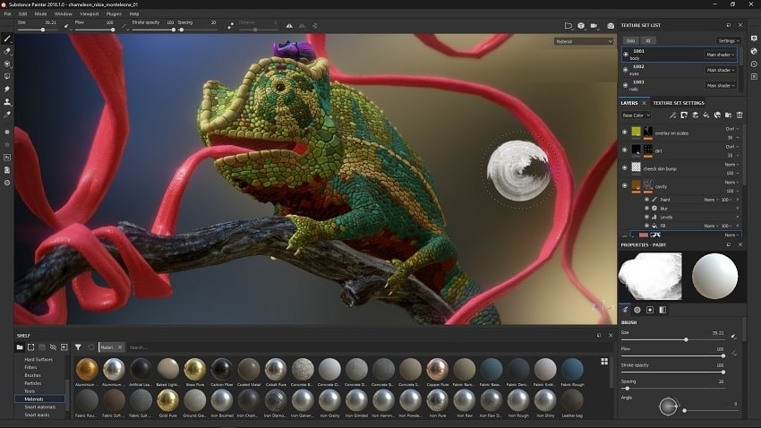 free download full version Allegorithmic Substance Designer 2019.3