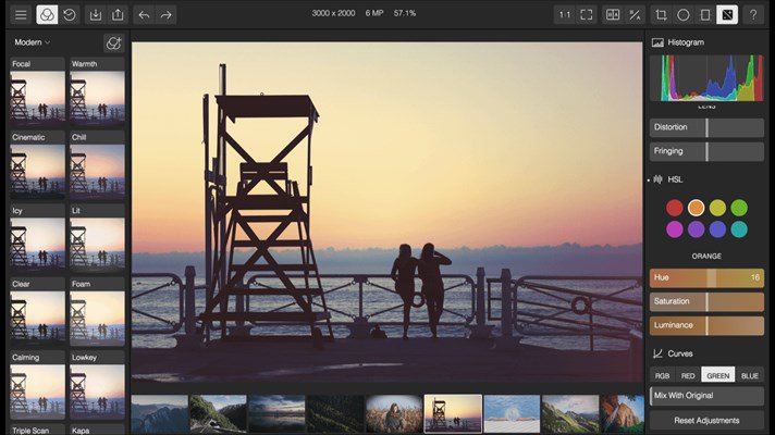 Polarr Photo Editor free download full version