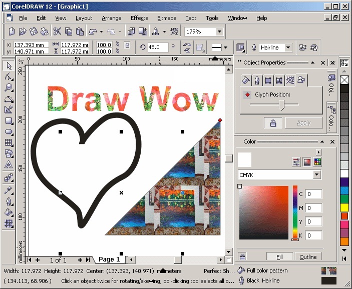 free download full version CorelDraw 12