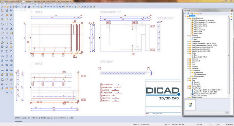 free download full version DICAD STRAKON Premium 2020