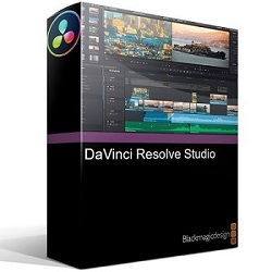 DaVinci Resolve Studio 16.2 Free Download