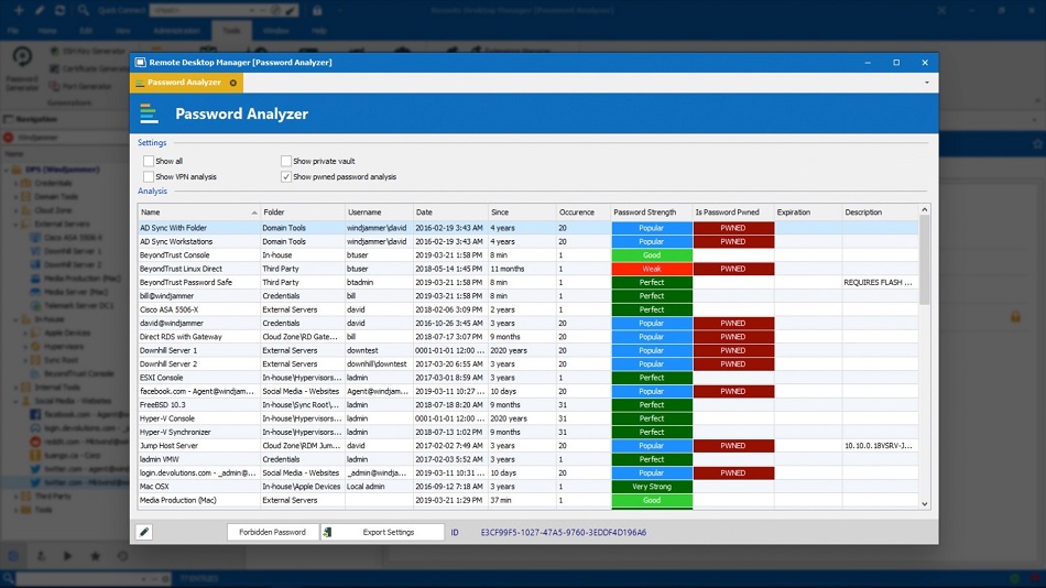 Free Download for Windows PC Remote Desktop Manager Enterprise 2021