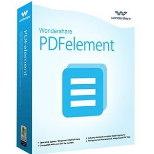 Wondershare PDFelement Pro 8 2020 Free Download