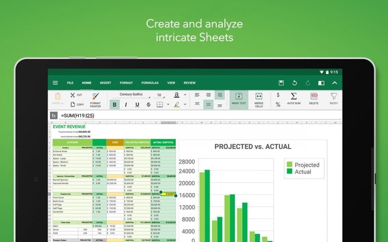 Latest Version Download OfficeSuite Premium 6