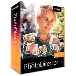 CyberLink PhotoDirector Ultra 2023 Free Download