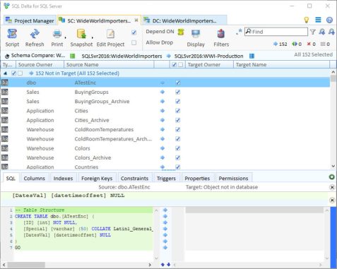 Latest Version Download SQL Delta for SQL Server 2022