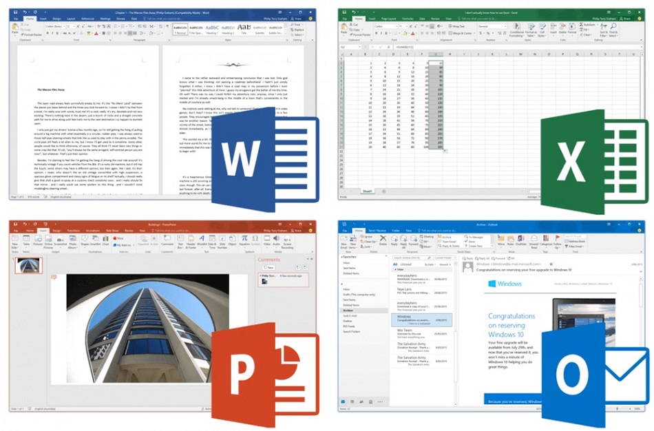 microsoft office 2016 professional plus download