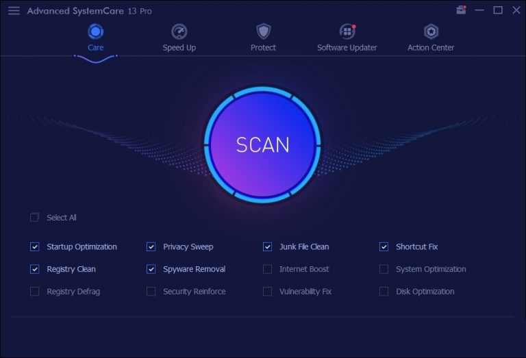 free download full version Advanced SystemCare Pro 16