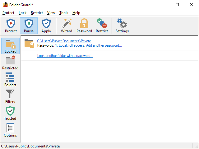 Folder Guard download