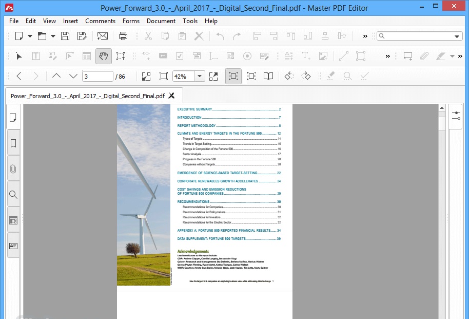 Master PDF Editor 2023 Offline Installer Download