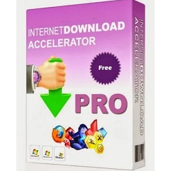 Internet Download Accelerator Pro 2023 Free Download