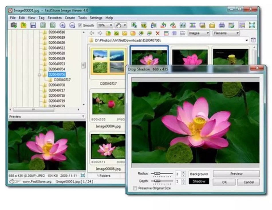 faststone image viewer windows 10