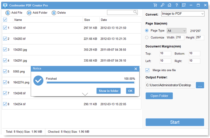 Coolmuster PDF Creator Pro 2023 free download full version